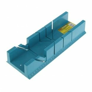 Стусло пластмассовое 300 х 65 х 40мм Hobbi (Россия)