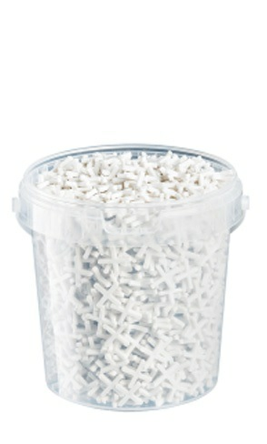 Крестики дистанционные в ведре HARDY (Польша)