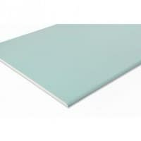 Гипсокартон потолочный влагостойкий Knauf 9,5*1200*2500 (ГКЛВ-А-УК) (Беларусь)