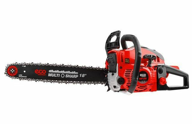 Бензопила ECO CSP-235 шина 45 см (18"), 0.325", 1.5 мм, 72 зв. (Китай)