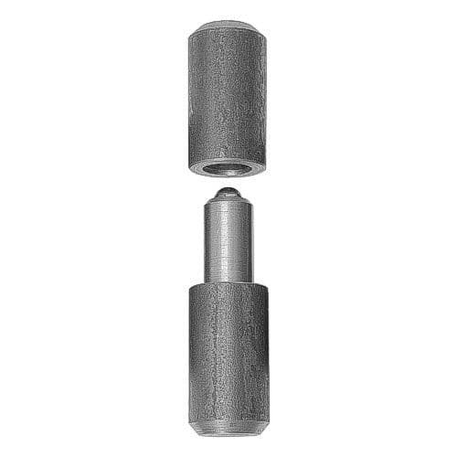 Точеные петли с шариком ZTK 25 (25*100мм) (Польша)