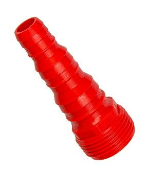 Адаптер-переходник 1/2"-5/8"-3/4" 2505 OKINAWA (Китай)