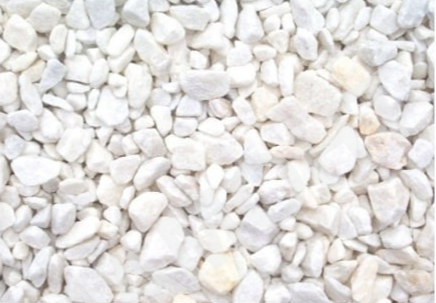 Щебень мраморный декоративный 20кг (Беларусь)