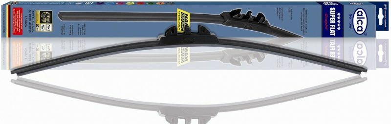 Щетка стеклоочистителя 053 ALCA 23"/58см SUPER FLAT (Германия)
