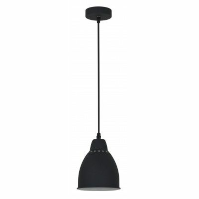 Светильник подвесной Camelion PL-430S-1 LOFT С02 черный 13081(Китай) Светильник подвесной Camelion PL-430S-1 LOFT С02 черный 13081(Китай)