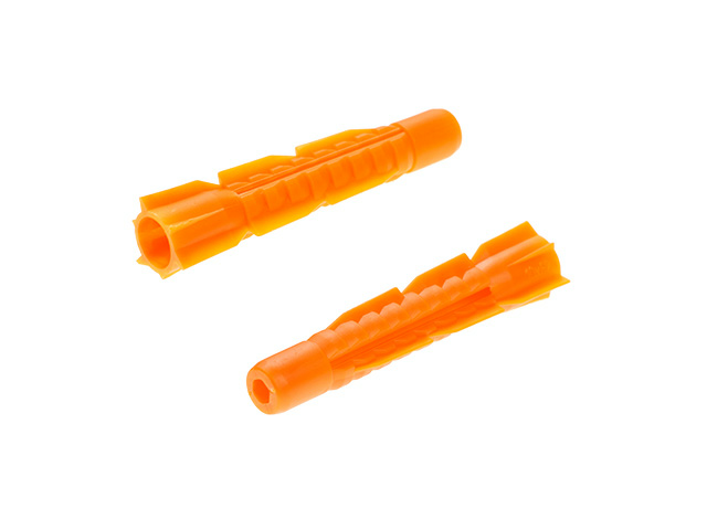 Дюбель распорный тип U в зип-локе STARFIX (Россия)