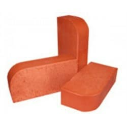 Кирпич керамический рядовой полнотелый одинарный м200 (Беларусь)