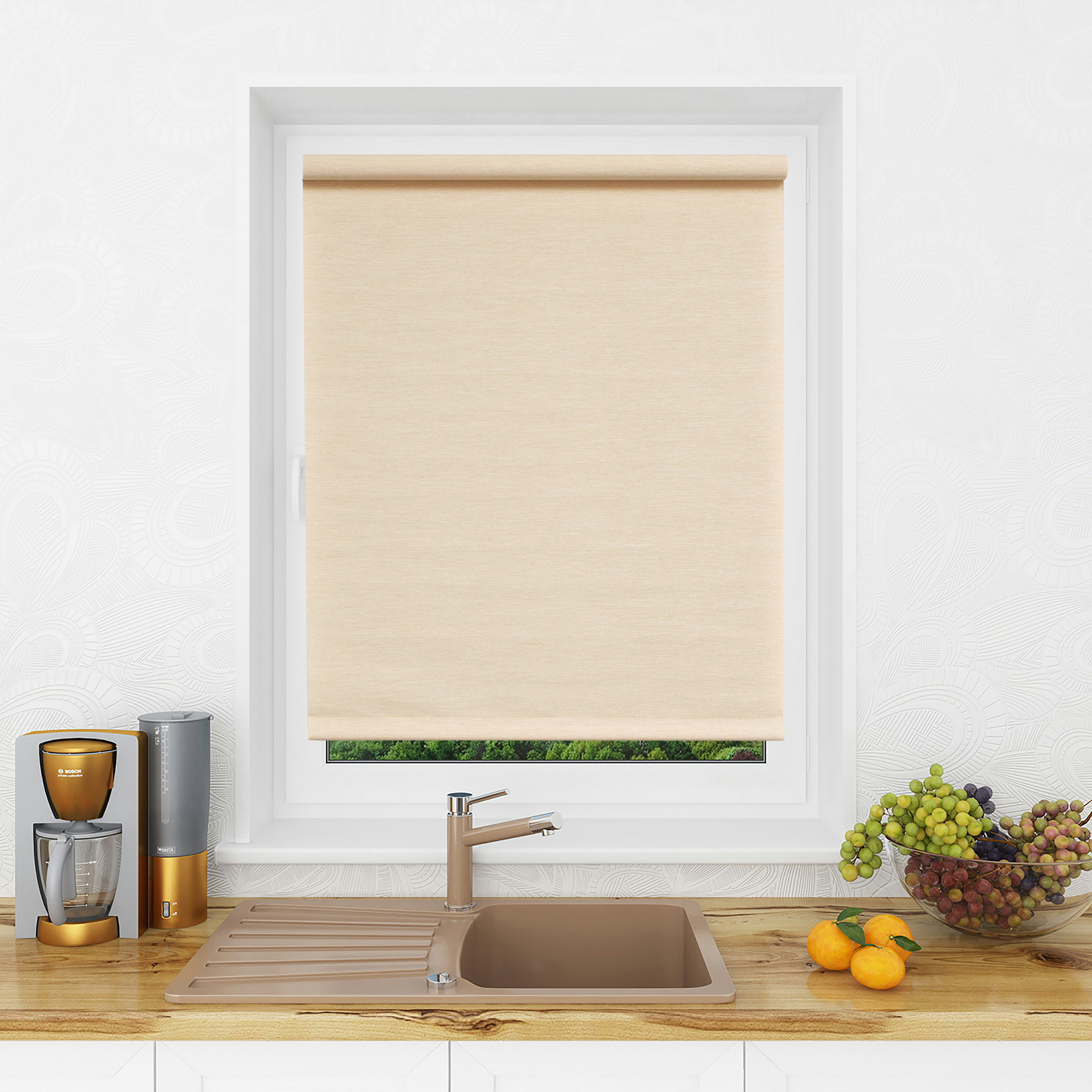 Рулонная штора  LM 42-06 (Россия)