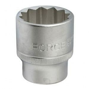 Головка FORCE 1/2 12 граней (Тайвань)