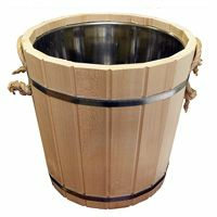 Запарник 20л с нержавеющей вставкой (ЛТ-43)