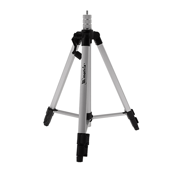 Штатив для лазерного уровня 1100 мм, адаптер 5/8"-1/4" (Китай)