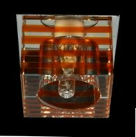 Точечный светильник Vektor VP0825 CH/MC (CH/WH/BL) (Россия)