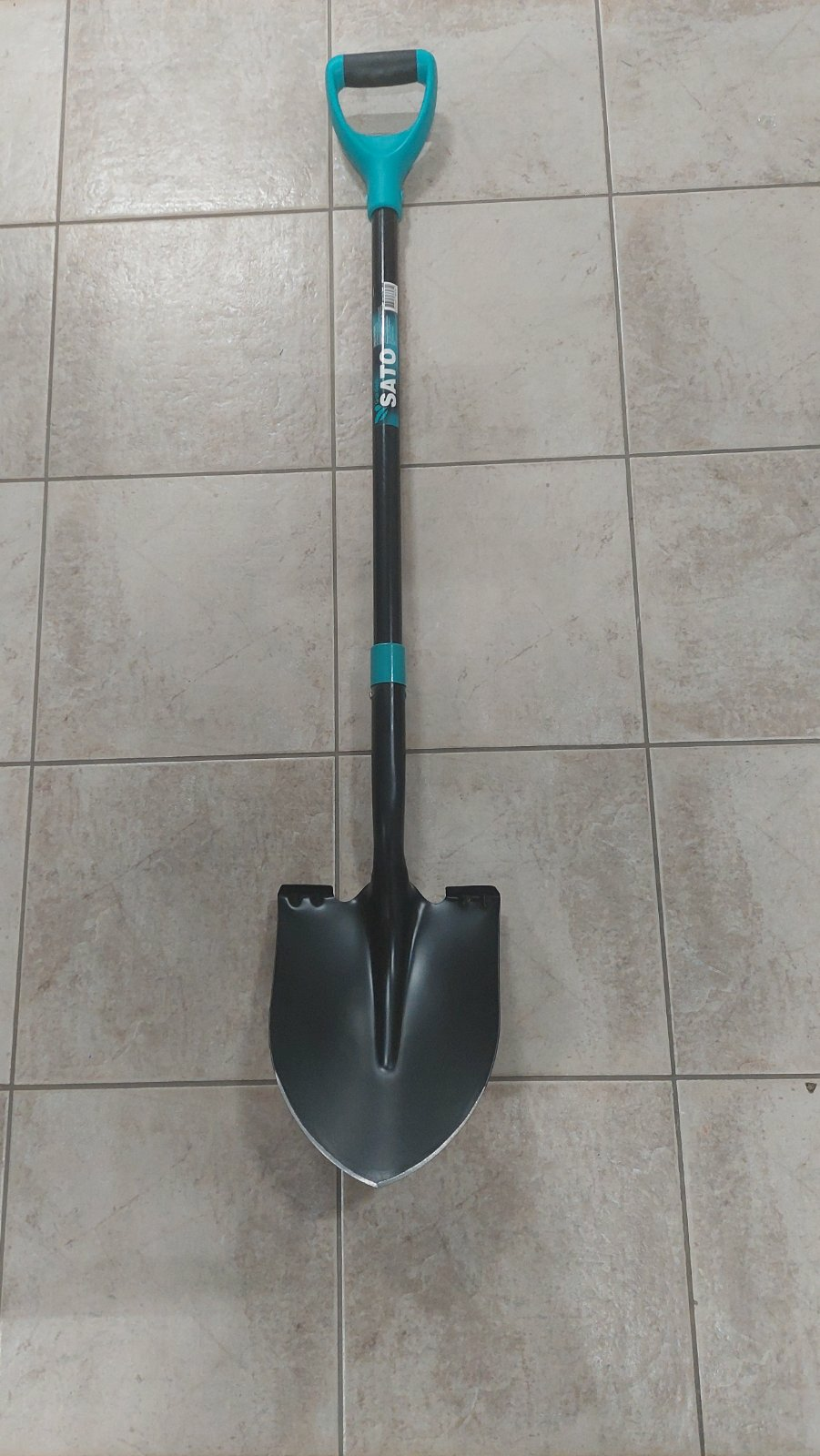 Лопата штыковая SATO Garden MUJSC (Китай)