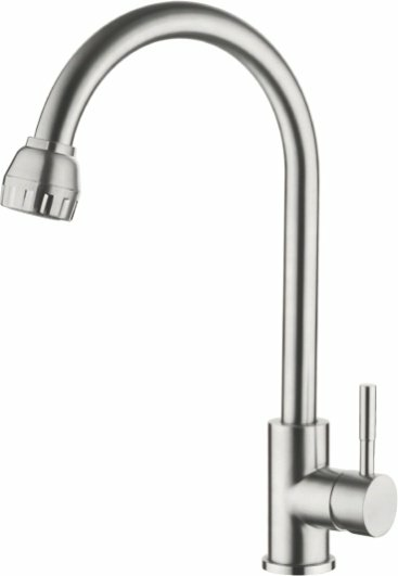 Смеситель для кухонной мойки Ledeme L74205 (Китай)