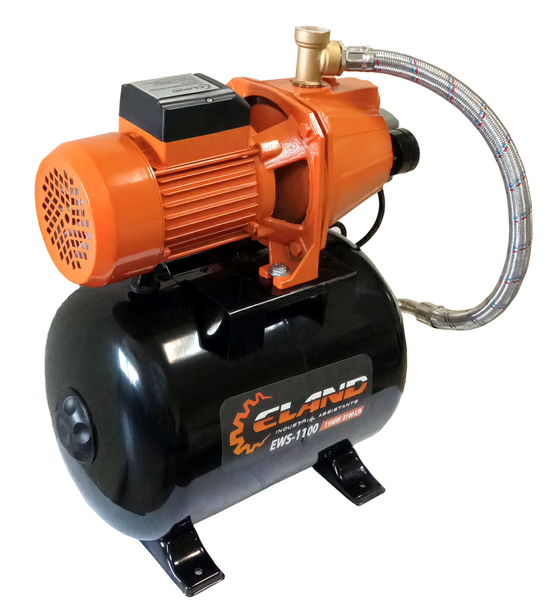 Насосная станция водоснабжения EWS-1100 ELAND (Китай)