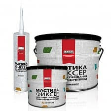 Мастика для гибкой черепицы ТЕХНОНИКОЛЬ №23 (ведро 3,6 кг) (Россия)