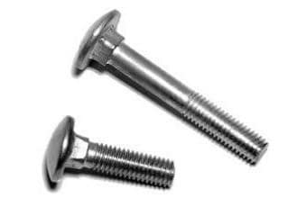 Болт мебельный М10х70 цинк DIN 603 (Россия) Болт мебельный М10х70 цинк DIN 603 (Россия)