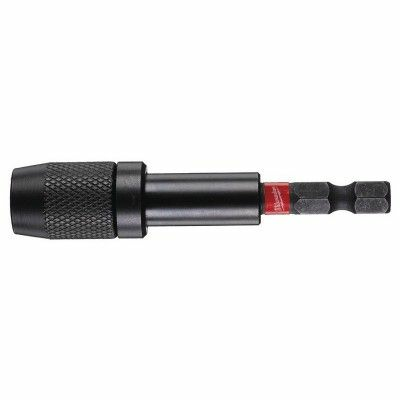 Держатель бит с фиксатором MILWAUKEE 73 мм (Китай)