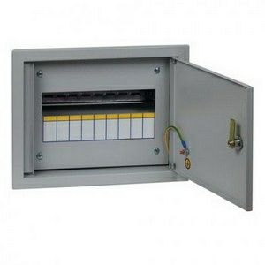 Ящик корпус ЩРВ распределительный встраиваемый EKF (Россия)