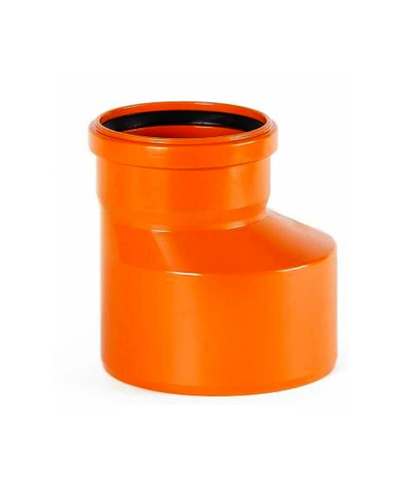 Редуктор ПВХ внешняя канализация 160*110 (Польша)