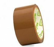 Скотч коричневый упаковочный 48мм*40м