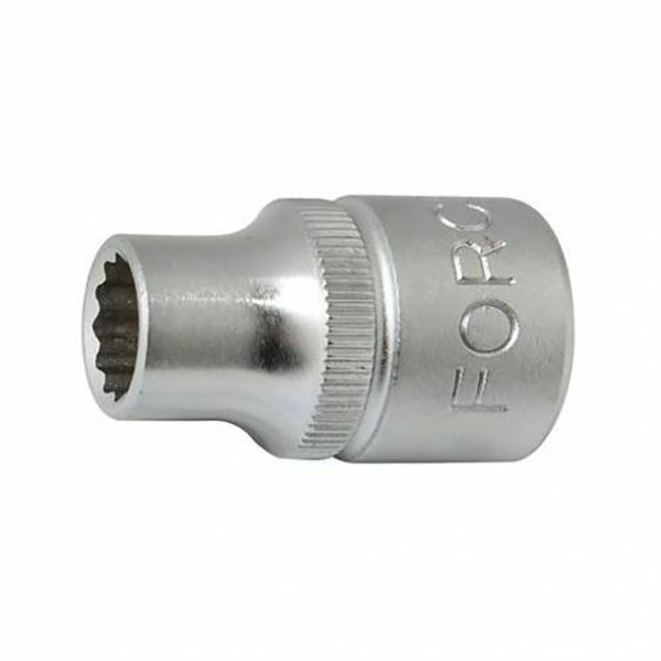 Головка короткая 1/4 FORCE (Россия)