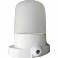 Светильник LK для сауны прямой (400)