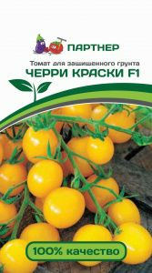 Томат Черри Краски F1 (5шт) (Россия)