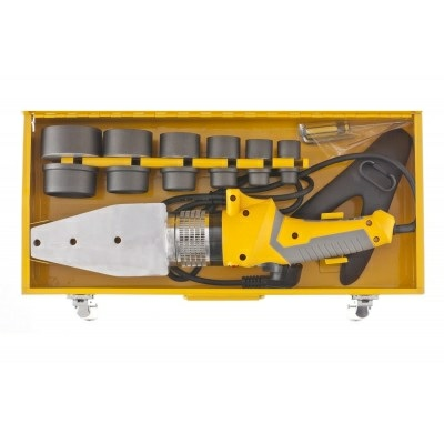 Аппарат для сварки пластиковых труб DWP-2000 Х-PRO Denzel 94209 (Китай) 