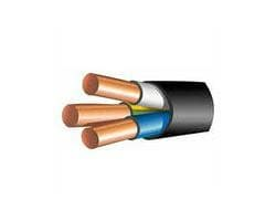 Кабель ВВГ-3х2,5 (пл) (Россия)