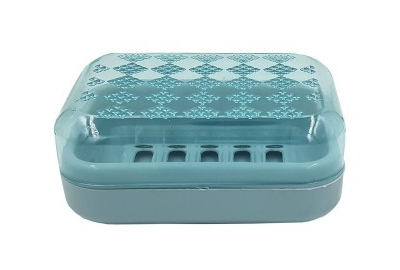 Мыльница из пластмассы А511 (Китай)