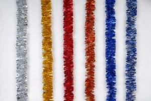 Гирлянда "Мишура" в ассортименте ГН-50/2 (Беларусь)