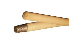 Черенок березовый с евронаконечником (Россия)