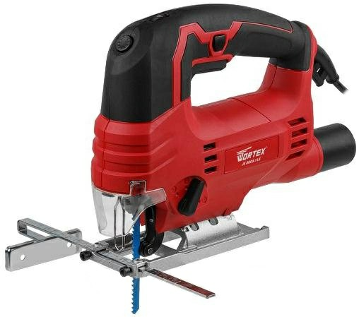 Лобзик электрический WORTEX JS 8008-1 LE в коробке (Китай)