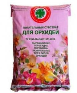 Грунт для Орхидей "Скорая помощь" 5л 