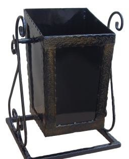 Урна уличная декоративная № 4 (Беларусь)