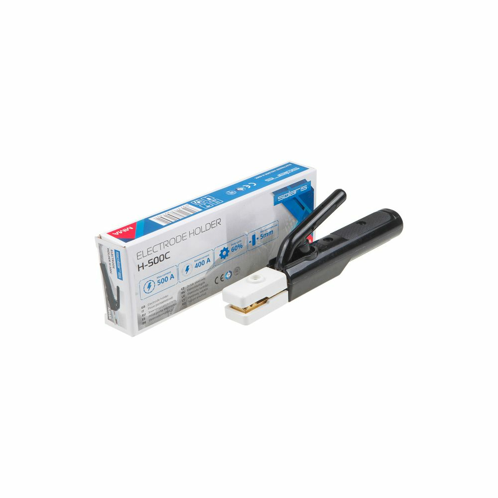 Электрододержатель Solaris H-500С