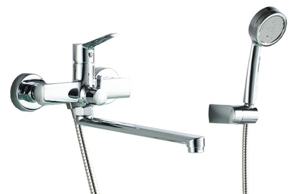 Смеситель для ванны Ledeme l2269 (Китай)