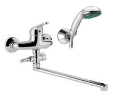 Смеситель для ванны Feofanis Simple 21115907 (Эстония)