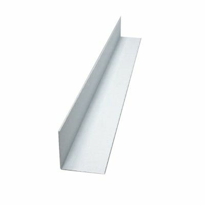 Угол Идеал 40*40*2,7 белый (Россия)