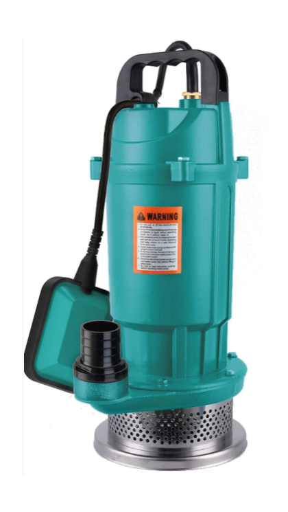 Погружной дренажный насос QDX1.5-17-0.37 AQUOR (Китай)