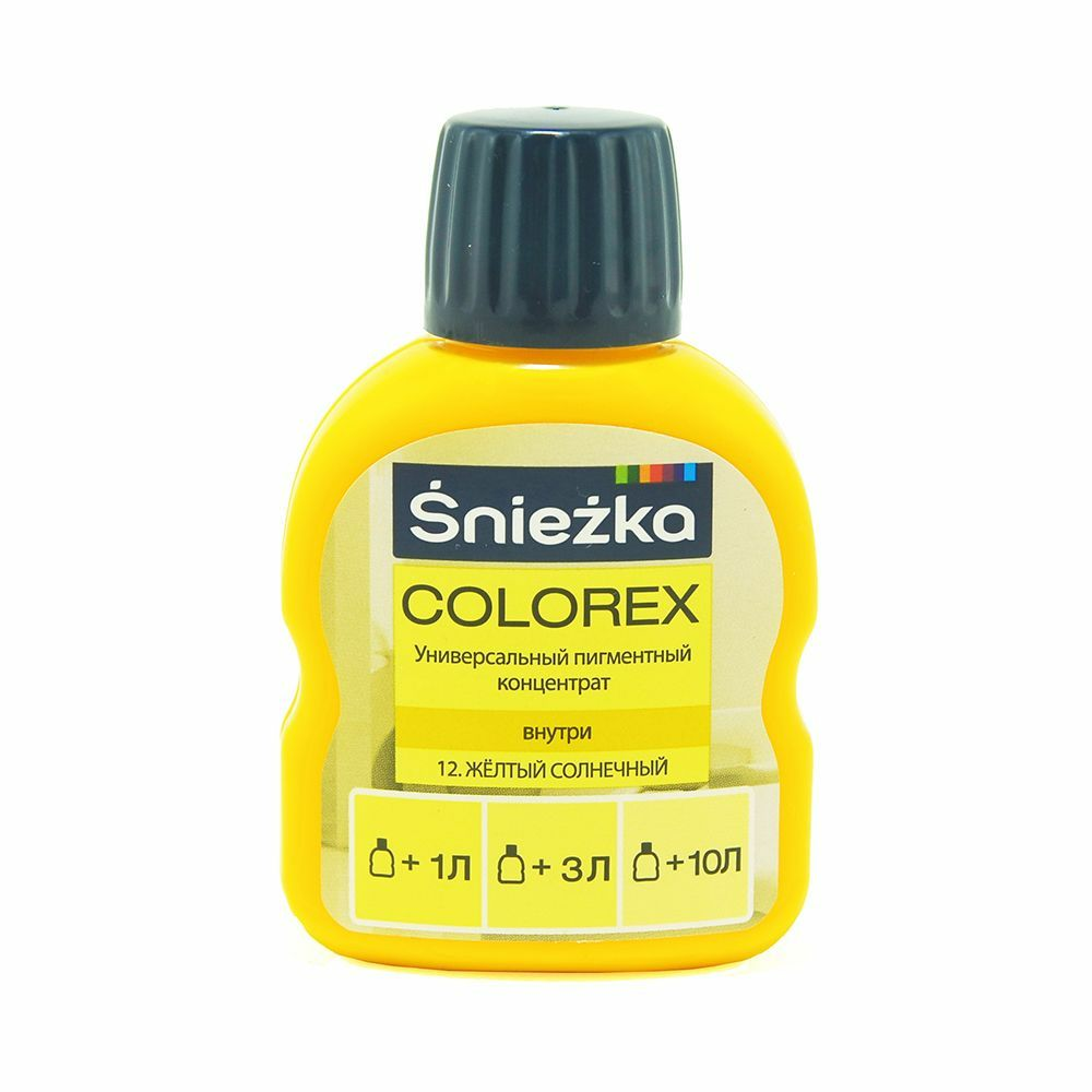 Краситель Sniezka Colorex 0,10л в Борисове