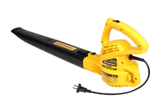 Воздуходувка электрическая CHAMPION EB1000 (Китай)
