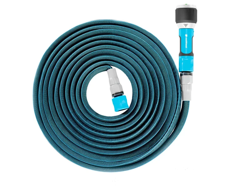 Саморастягивающийся шланг Cellfast ZygZag 7.5 м/15 м 19-041 (Польша)