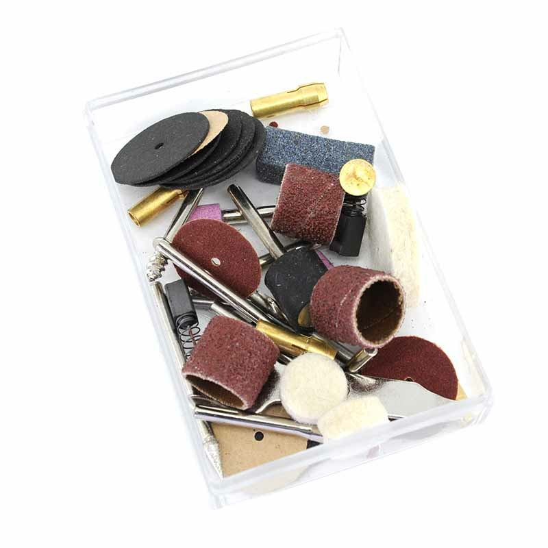 Набор аксессуаров для гравера 40 предметов KATANA NPG40 (Китай)