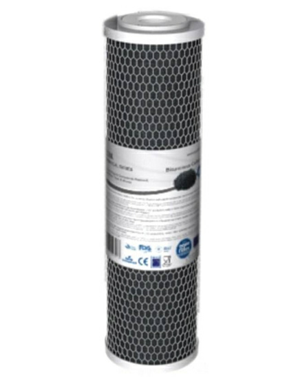 Картридж из прессованого активированного угля FCCBL (Россия)