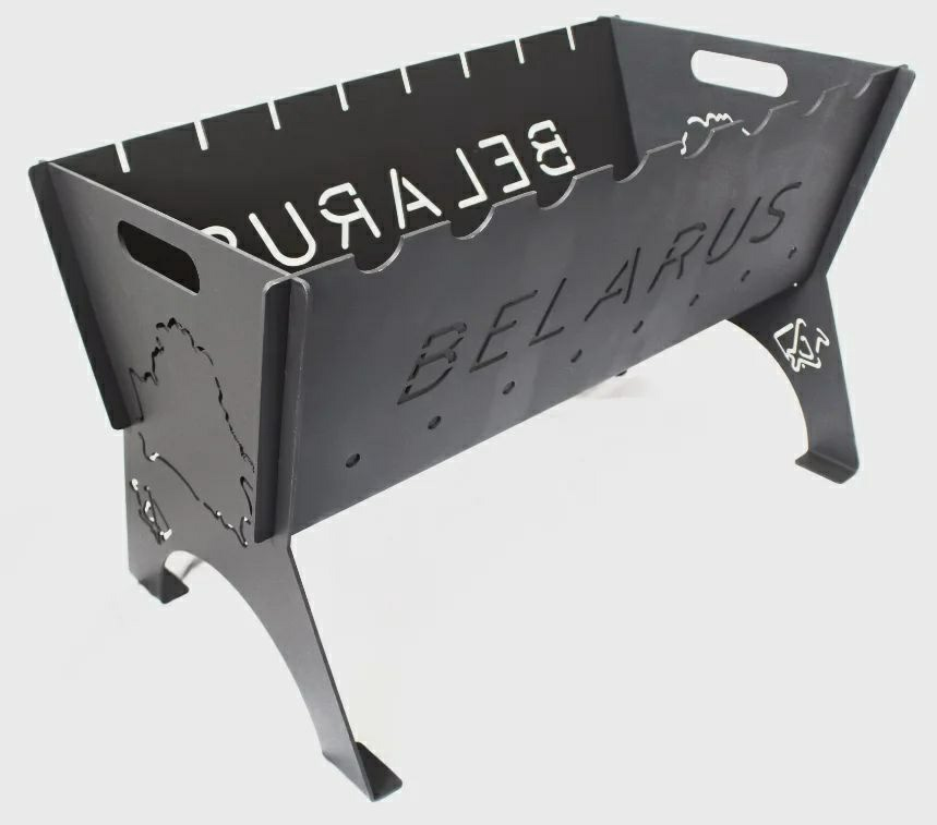 Мангал "Belarys" 550*310*350 мм (Беларусь)