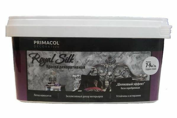 Краска Primacol Royal Silk в Борисове