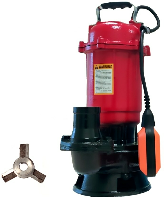 Погружной насос CUTLIFT 1100D MAXPUMP (Китай)