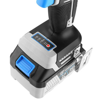 Аккумуляторный гайковерт ударный DEKO ZKIS (Китай)